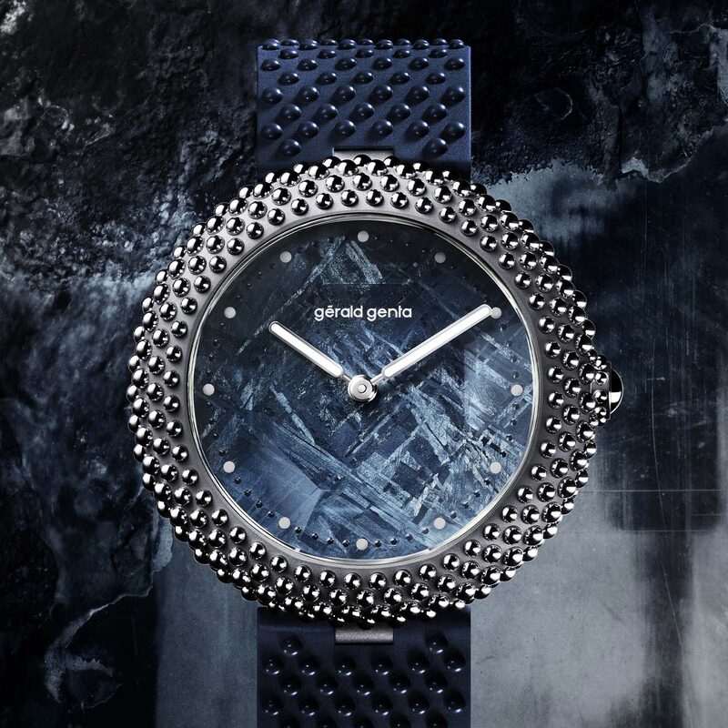 gérald genta gentissima oursin 1