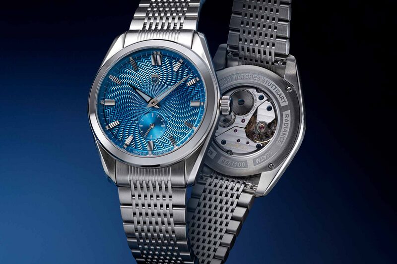 heinrich radiance guilloché 3