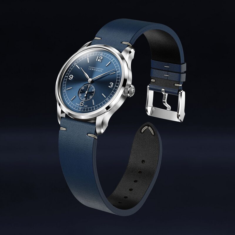 lebois and co heritage small seconds 1