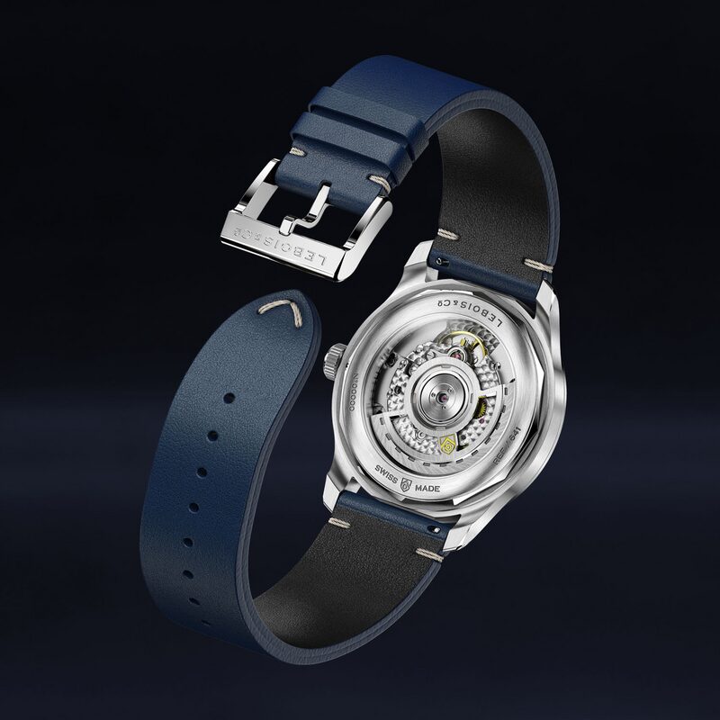 lebois and co heritage small seconds 3