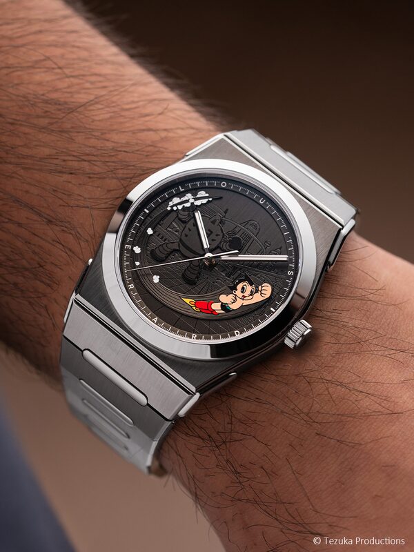 louis erard x astro boy 1