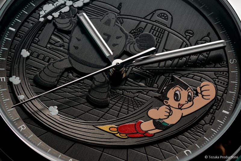 louis erard x astro boy 2