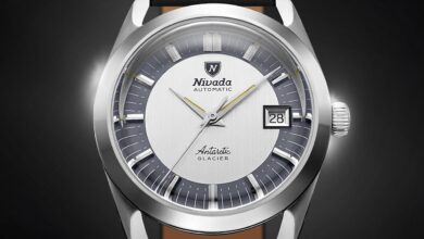 nivada antarctic glacier