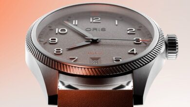 oris propilot date 41