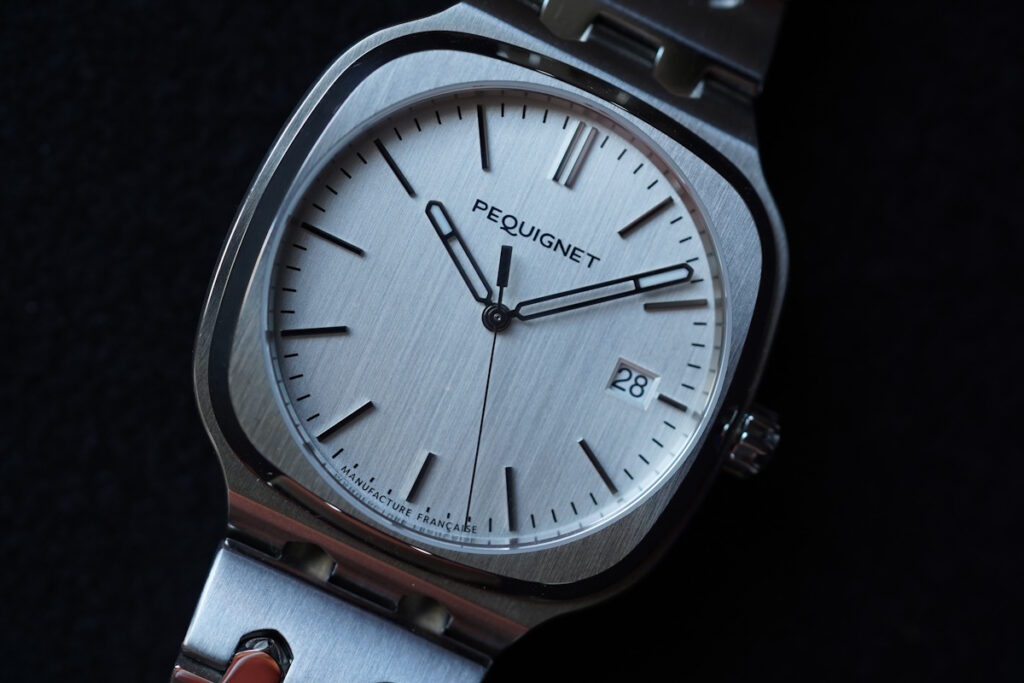 pequignet concorde automatic