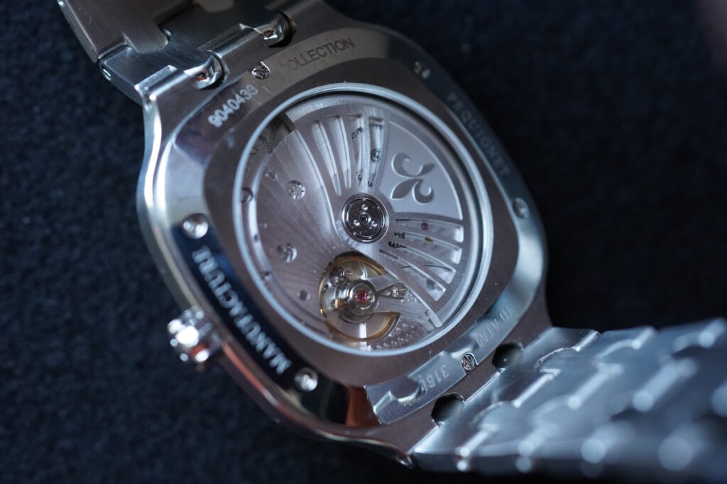 pequignet concorde caliber