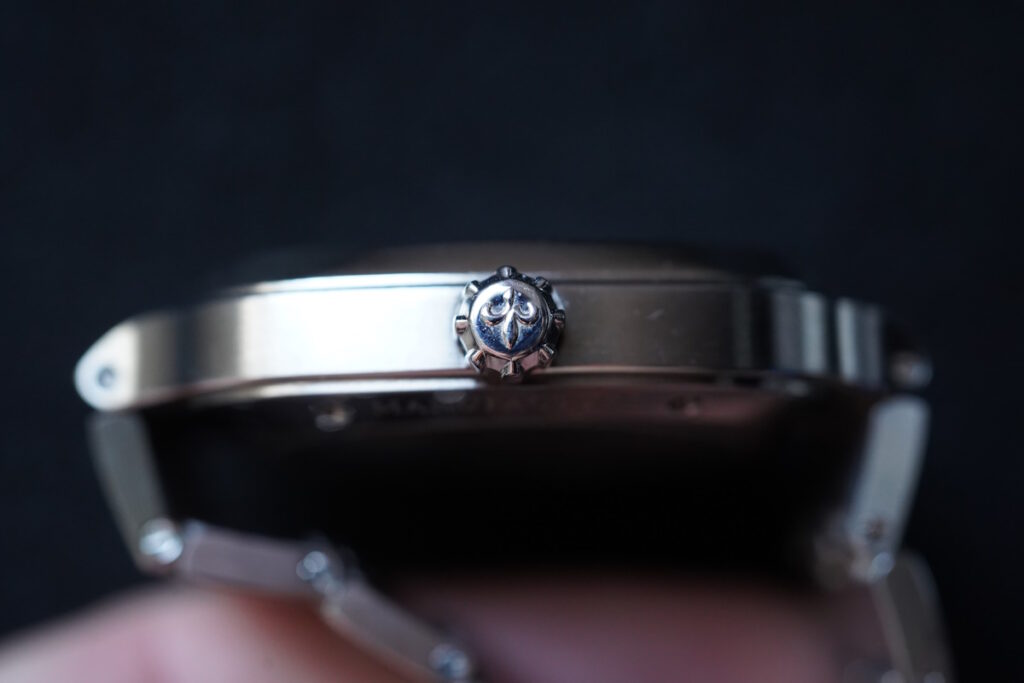 pequignet concorde crown