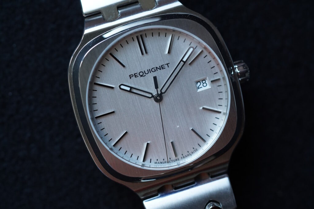 pequignet concorde manufacture