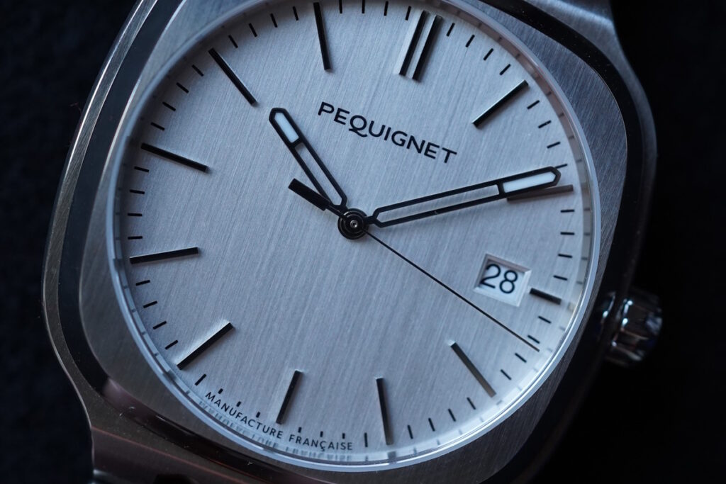 pequignet concorde steel