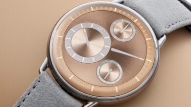 ressence type 1 round rose gold