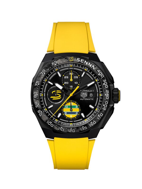 tag heuer formula 1 x senna 1