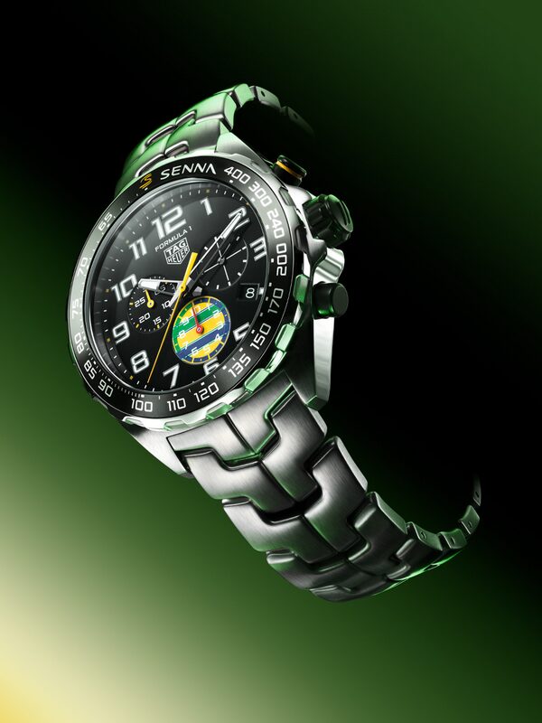tag heuer formula 1 x senna 2