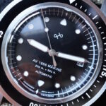 AV86 1956 Marine watch