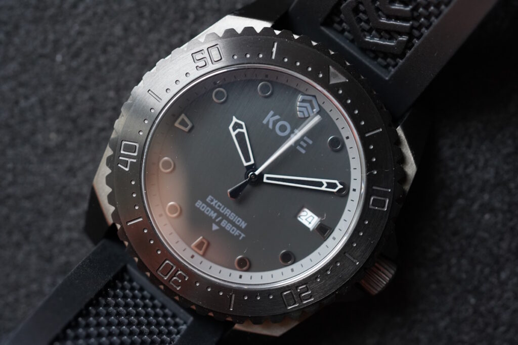 Kore Excursion quartz