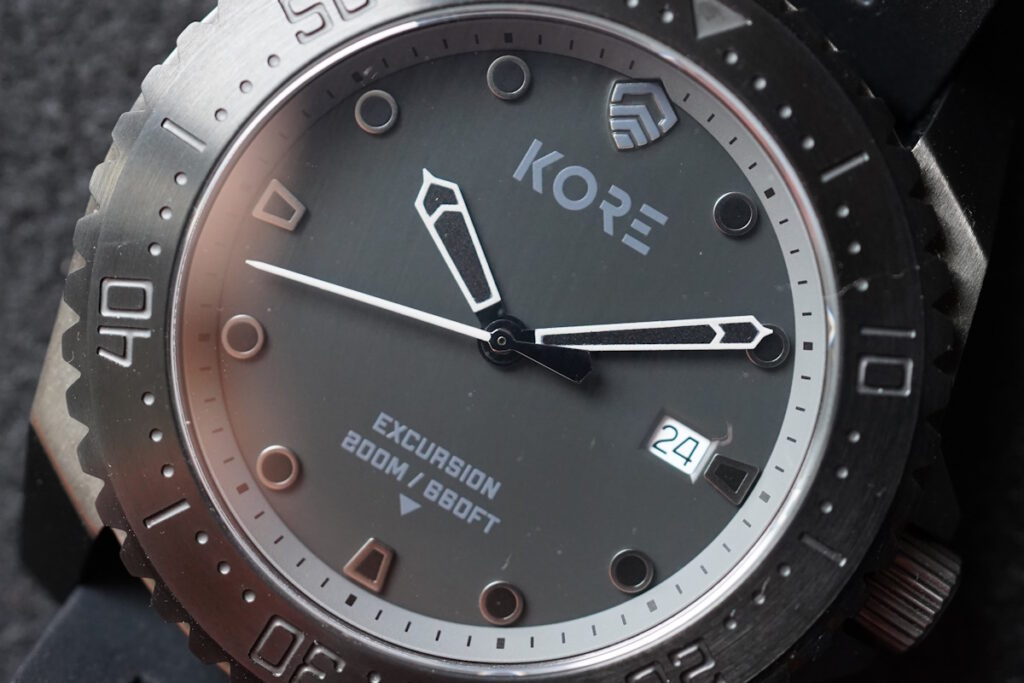 Kore Excursion tactical