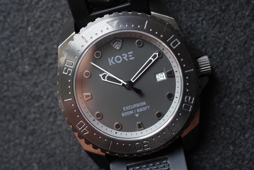 Kore Excursion toolwatch