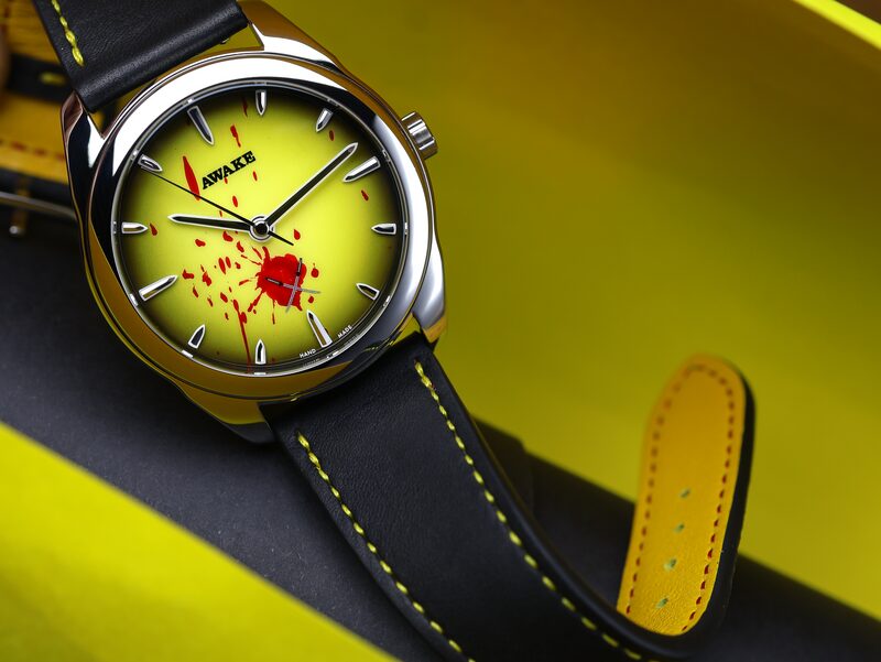 awake the deadly watch 1