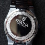 festina rivé caseback