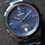 festina rivé quartz
