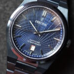 festina rivé swiss made