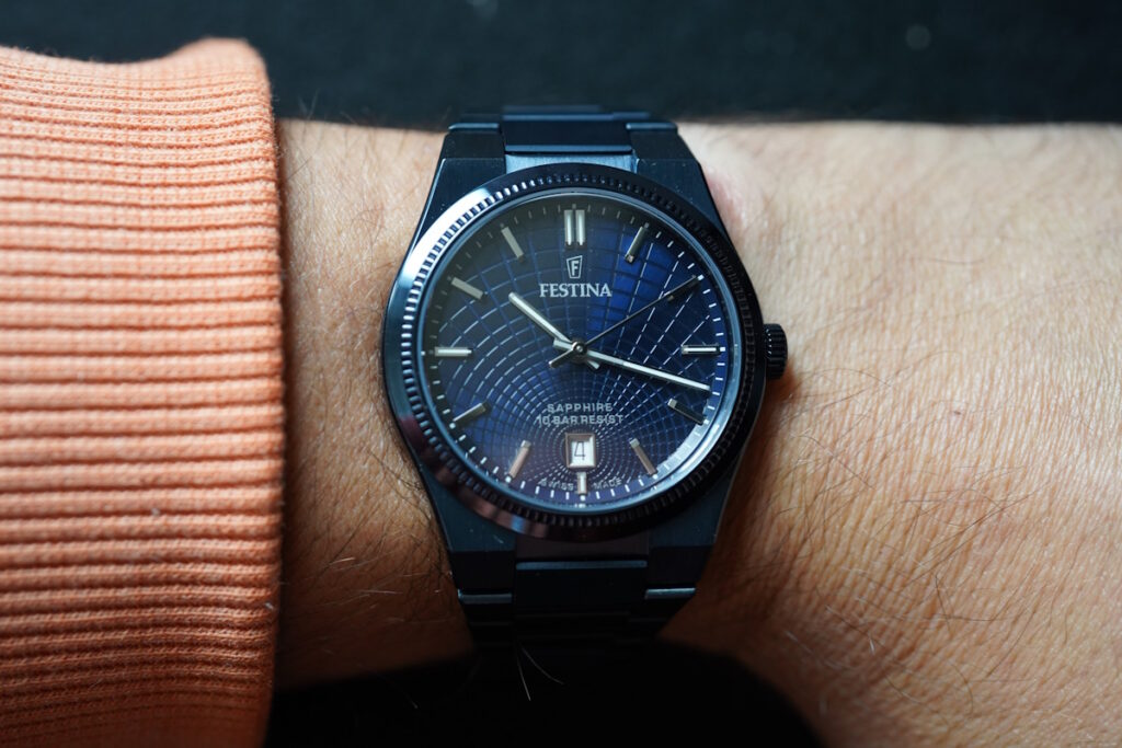 festina rivé wristshot