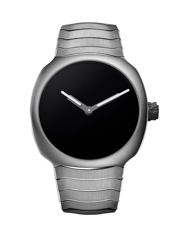 h moser streamliner genesis 2 1