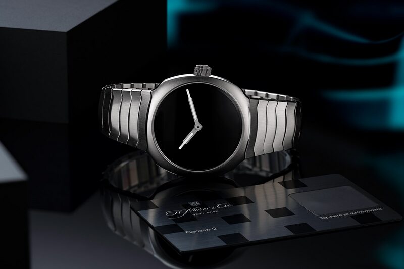 h moser streamliner genesis 2 2