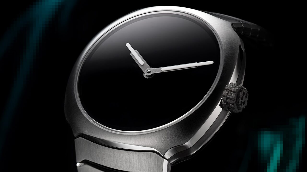 h moser streamliner genesis 2