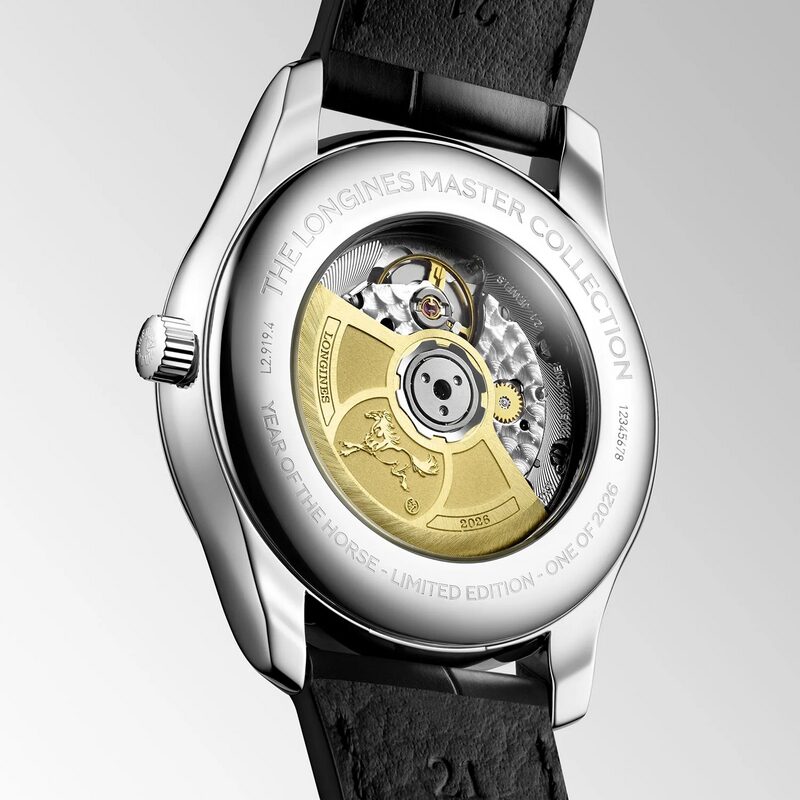 longines-master-collection-moon-phase-2026-year-of-the-horse 3