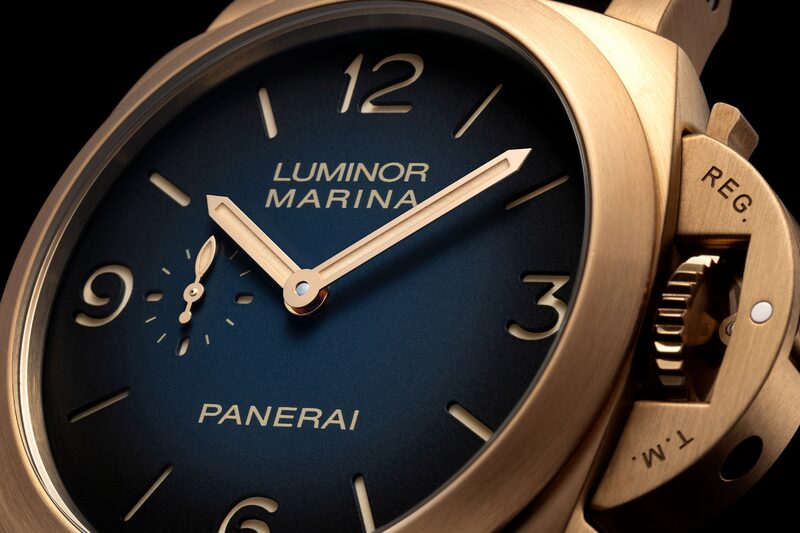 panerai luminor marina bronzo pam01678 1