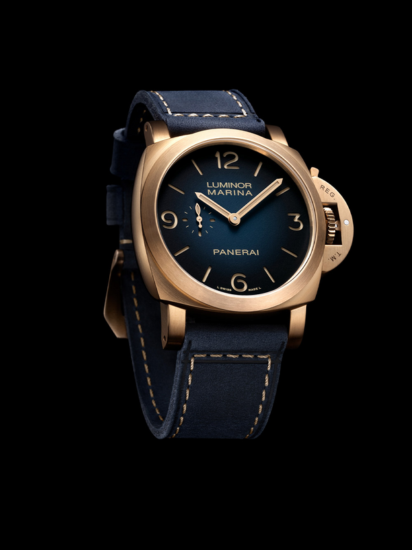panerai luminor marina bronzo pam01678 2