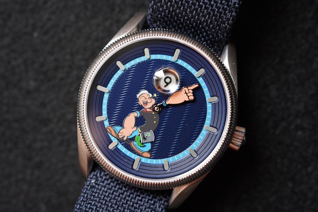 vario nautical popeye