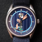 vario popeye jump hour dial