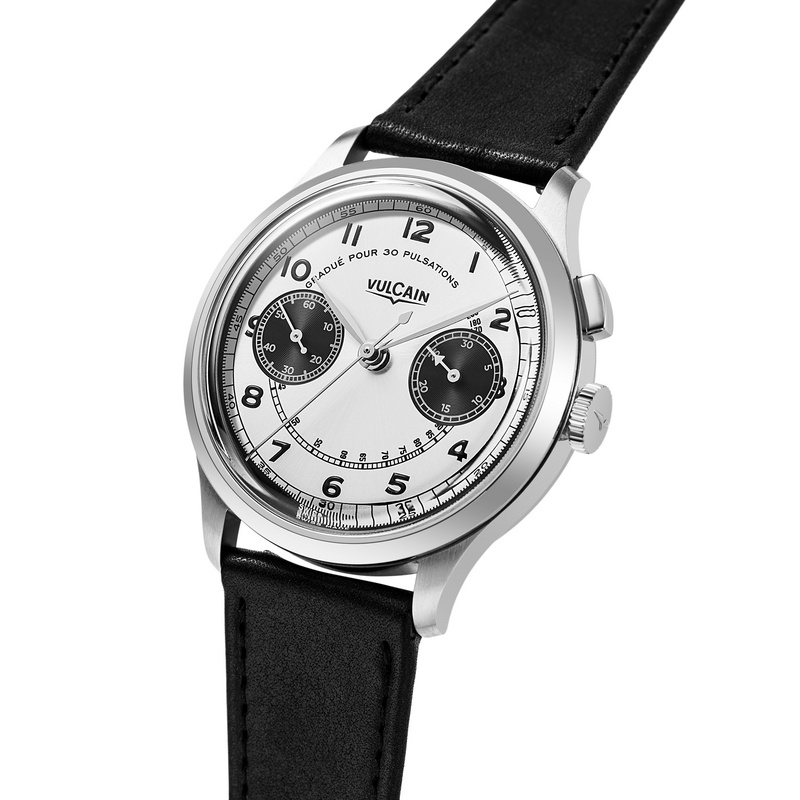 vulcain monopusher panda 2