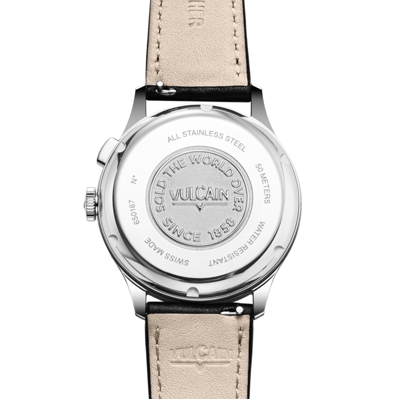 vulcain monopusher panda 4