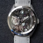agelocer manta tourbillon