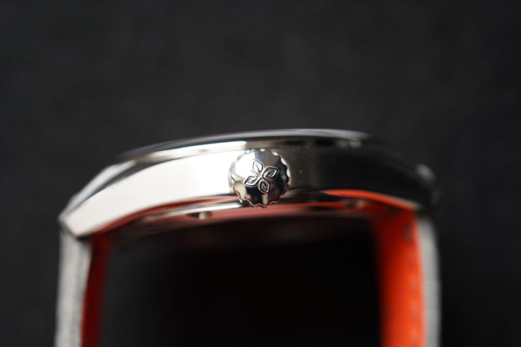 agelocer manta tourbillon crown