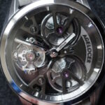 agelocer manta tourbillon inhouse