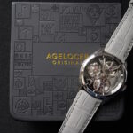 agelocer manta tourbillon packaging