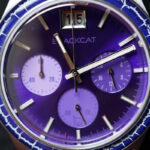 blackcat chronograph shura