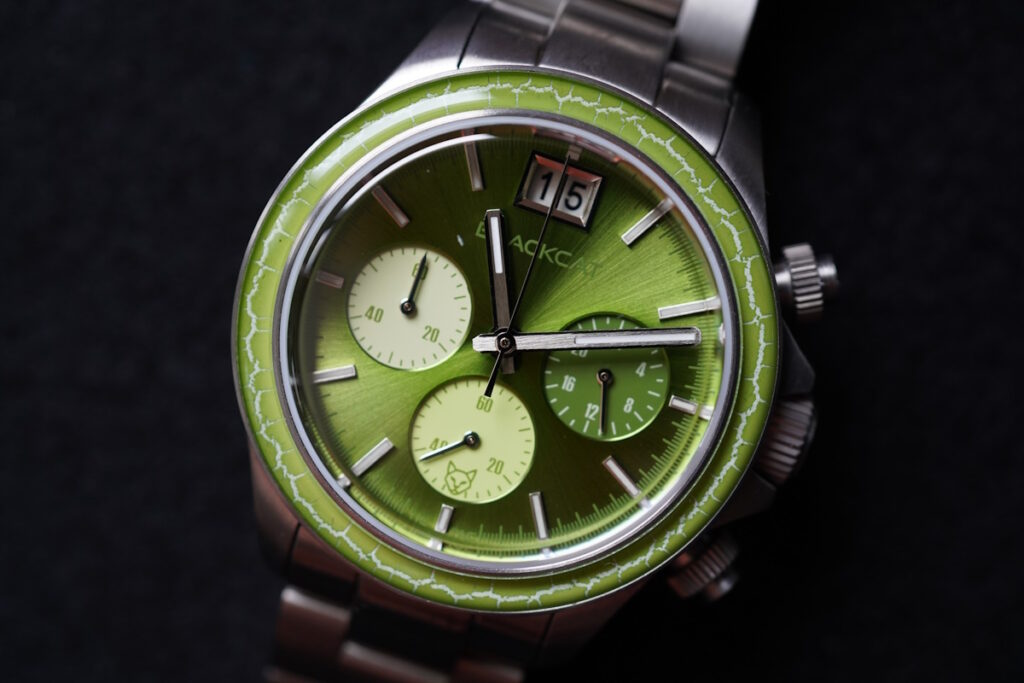 blackcat shura green