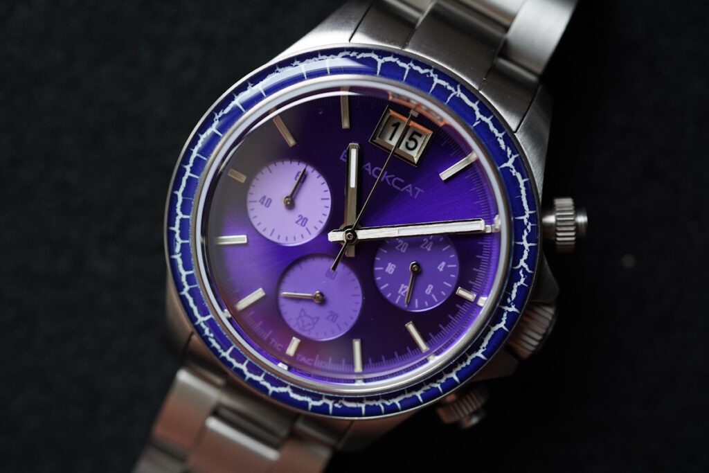 blackcat shura purple