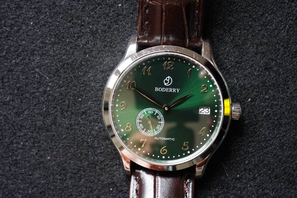 boderry elite micro rotor