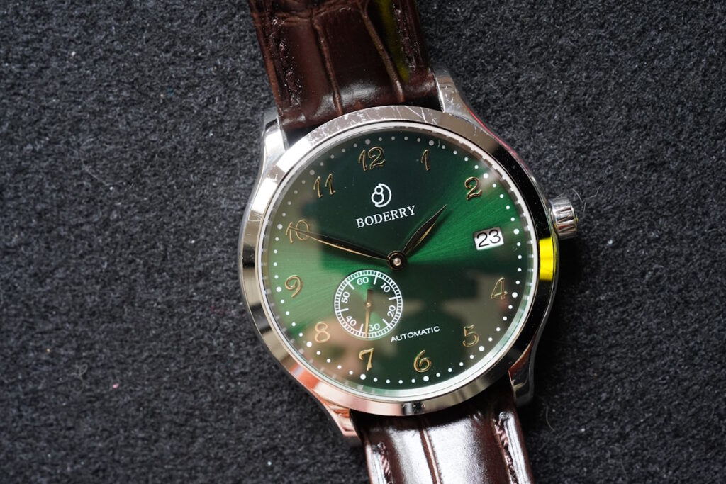 boderry elite microrotor