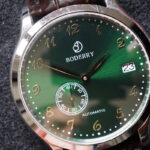 boderry elite microrotor dial