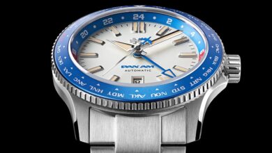 christopher ward c60 clipper gmt