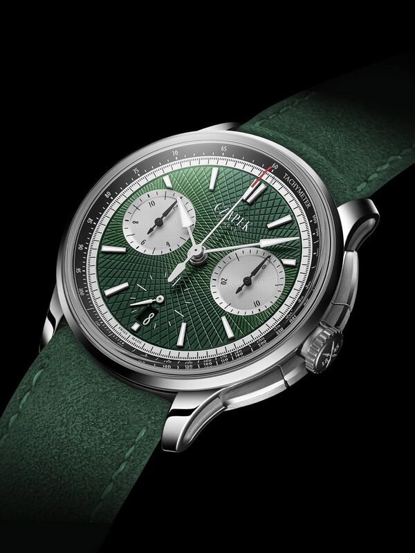 czapek faubourg de cracovie victory green 2