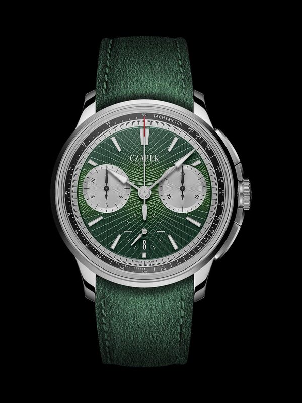 czapek faubourg de cracovie victory green 3