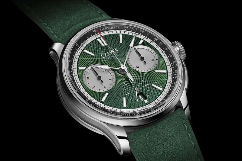 czapek faubourg de cracovie victory green 4