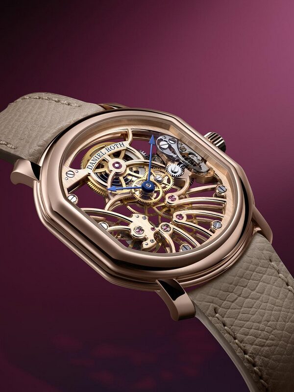 daniel roth extra plat rose gold 1